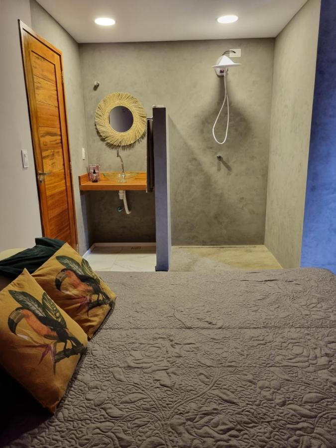 Casa Ferreira Cumbuco Acomodação com café da manhã Caucaia Exterior foto