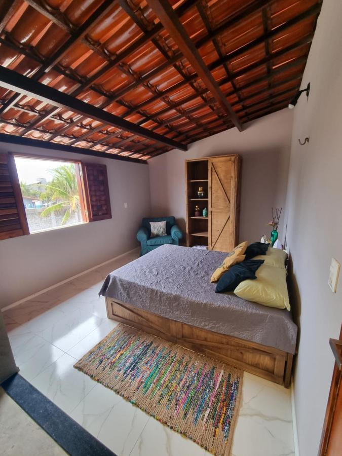 Casa Ferreira Cumbuco Acomodação com café da manhã Caucaia Exterior foto
