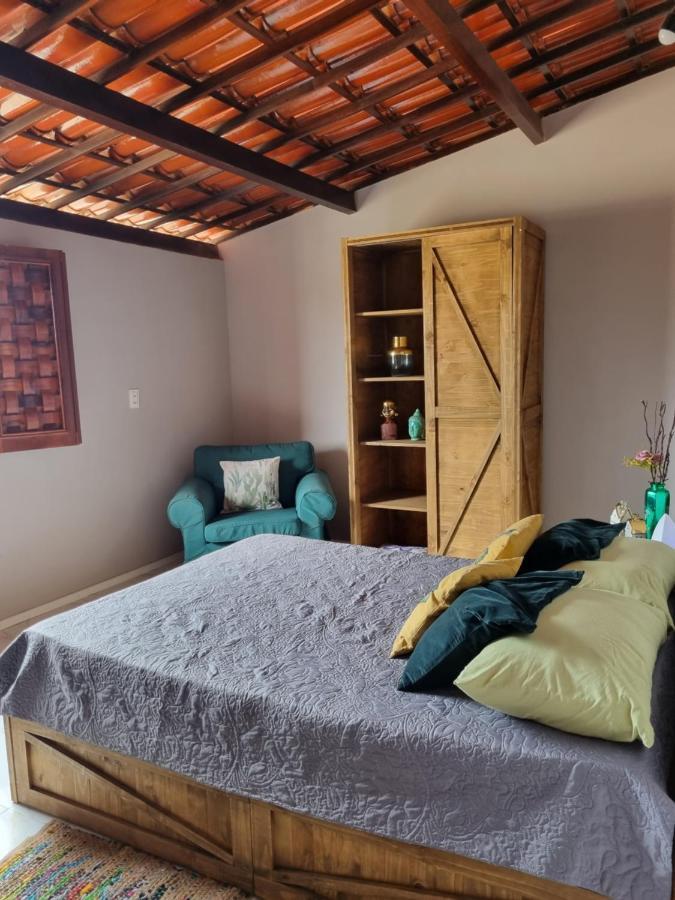 Casa Ferreira Cumbuco Acomodação com café da manhã Caucaia Exterior foto