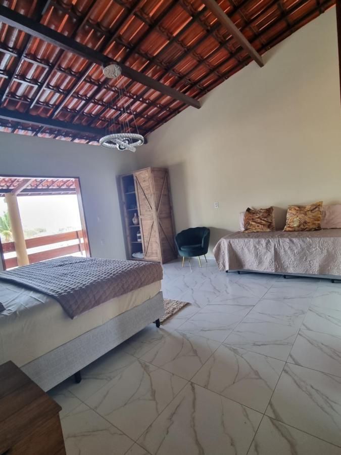 Casa Ferreira Cumbuco Acomodação com café da manhã Caucaia Exterior foto