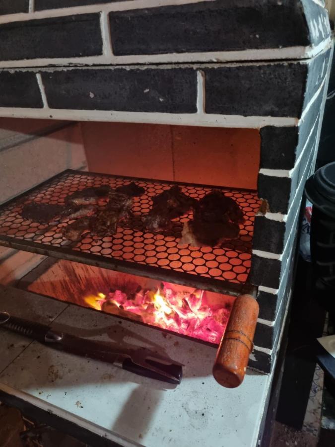 Casa Ferreira Cumbuco Acomodação com café da manhã Caucaia Exterior foto