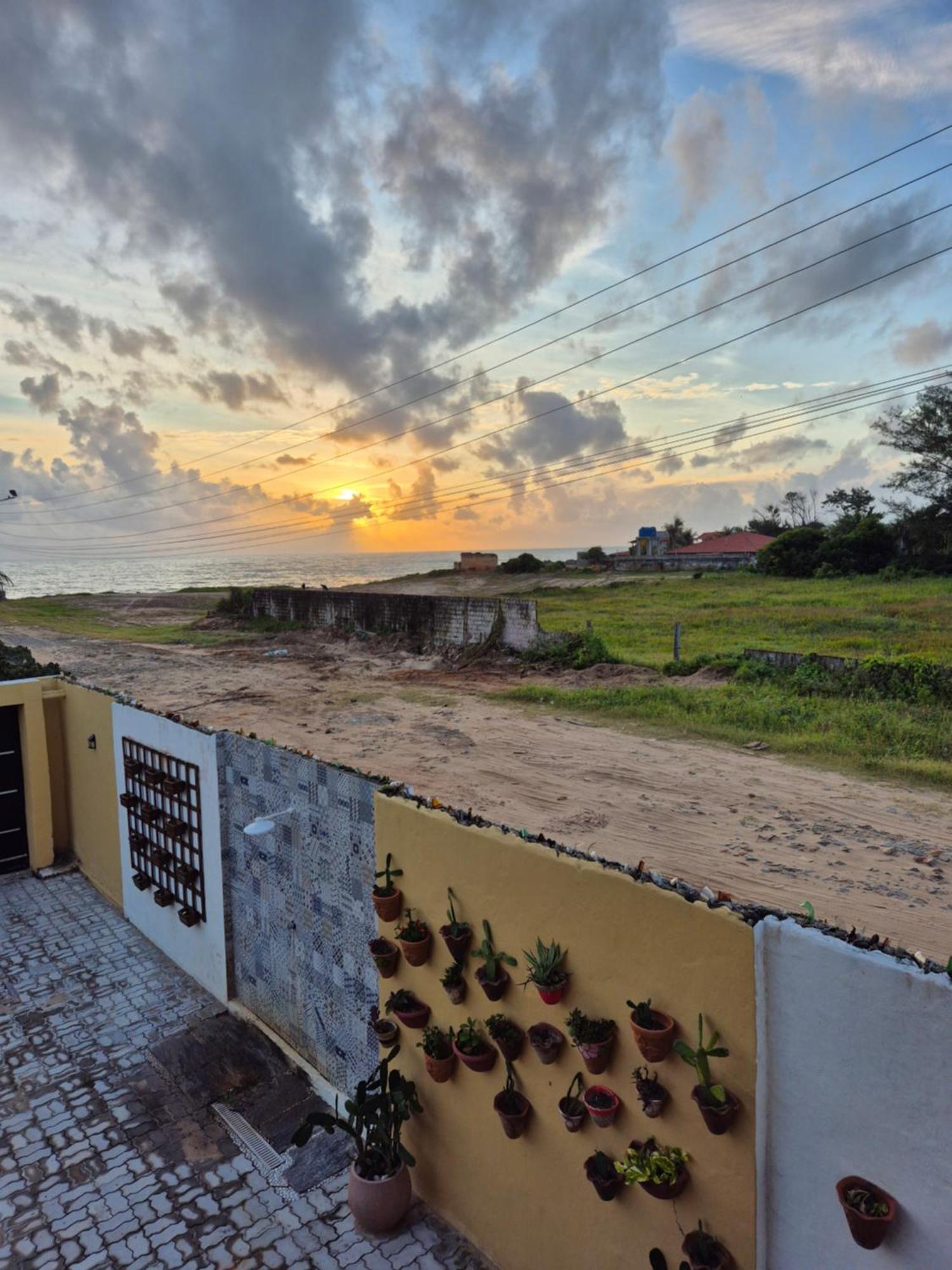 Casa Ferreira Cumbuco Acomodação com café da manhã Caucaia Exterior foto