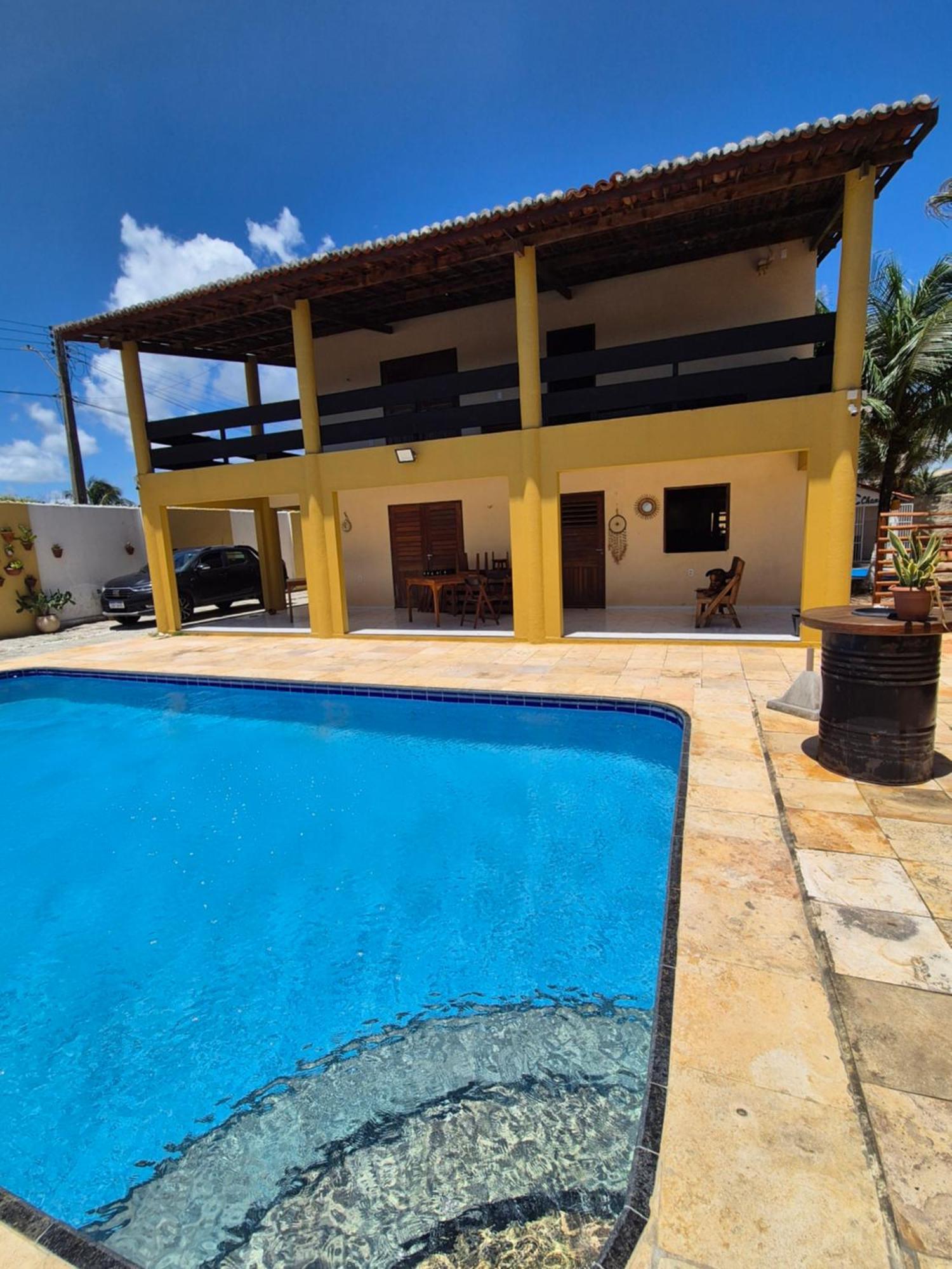 Casa Ferreira Cumbuco Acomodação com café da manhã Caucaia Exterior foto
